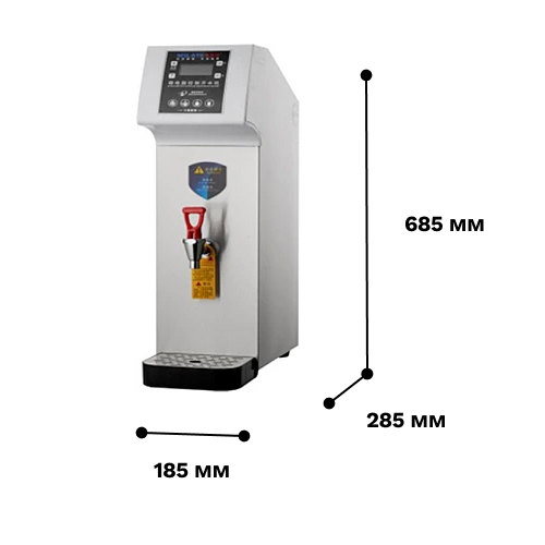 Кипятильник проточно-накопительный Enigma A–10.8L New Model