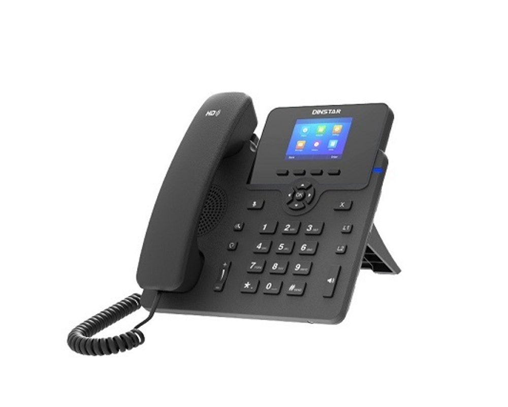 Телефон VoiceIP  Dinstar C62UP