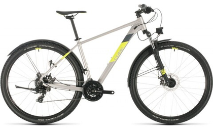 Велосипед CUBE AIM Allroad 27.5 (2020)