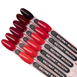 Гель-лак TNL SECRET BEACH №19, 10 мл