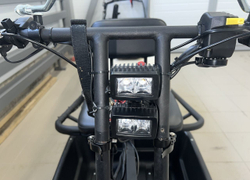 Мотобуксировщик BALTMOTORS Snowdog Long Pro