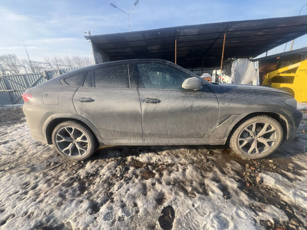 BMW X6 xDrive30d M Sport Pro