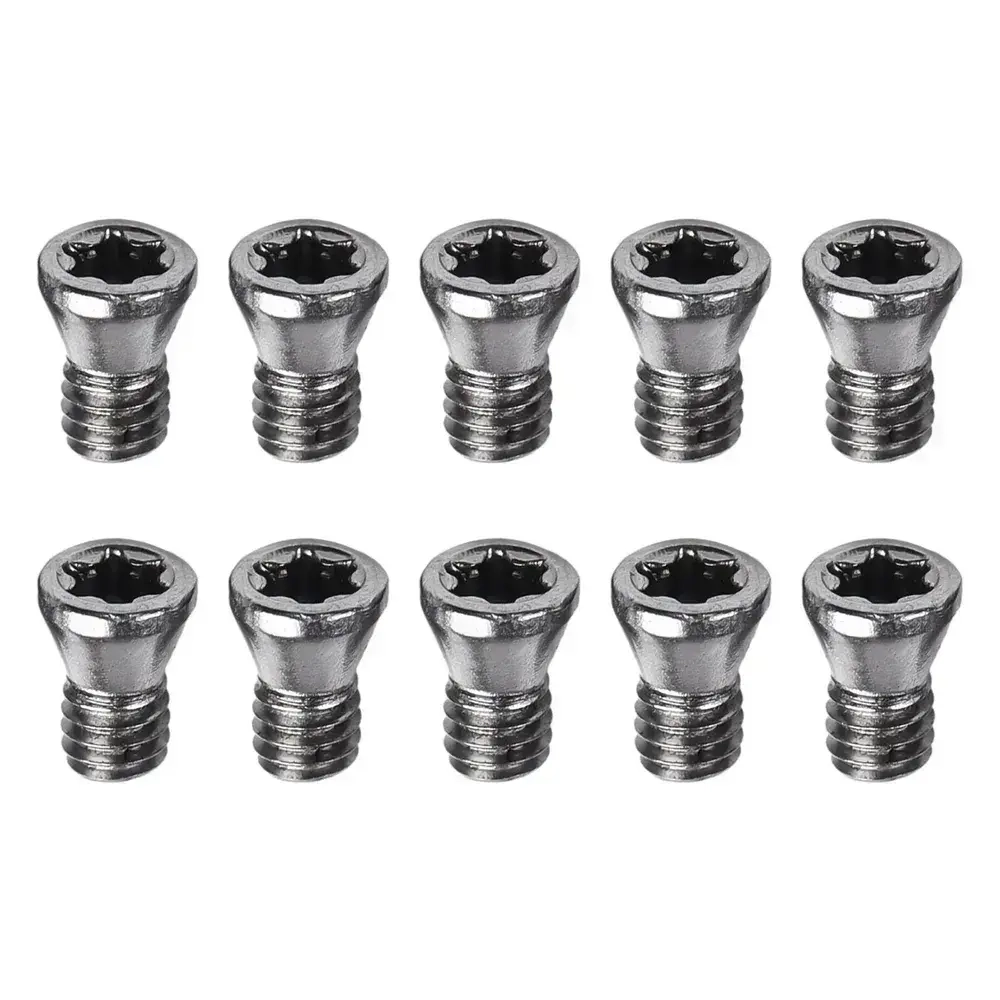OZ-WWTW-M2 M2.5 для M3 для M3.5 M5 Torx винты для замены твердосплавных лезвий токарных инструментов с ЧПУ