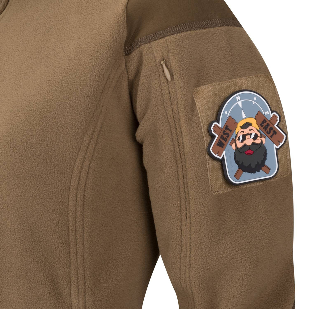Women’s CUMULUS Jacket – Heavy Fleece