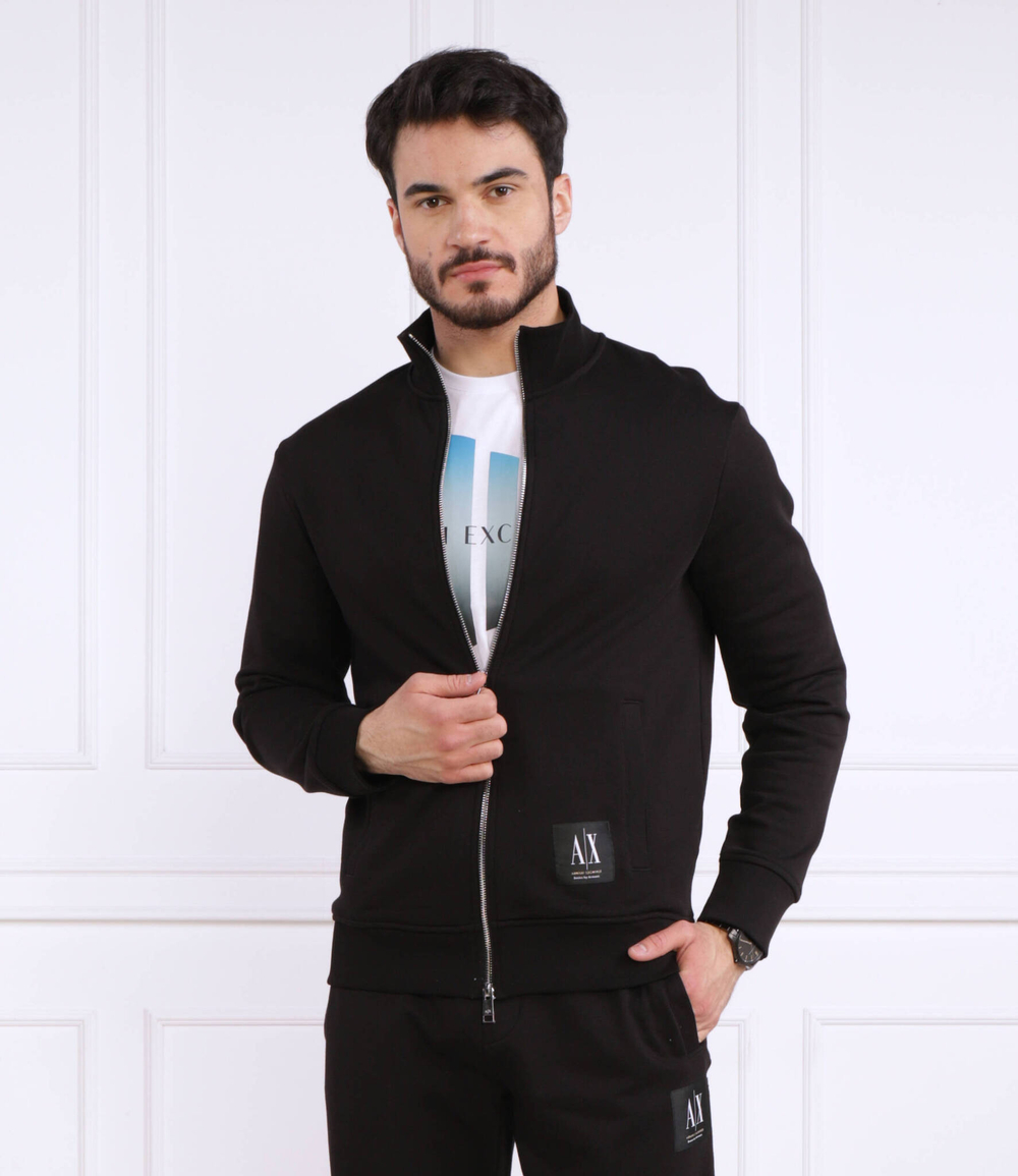 Худи Armani Exchange - черный(3RZMAC ZJ83Z)