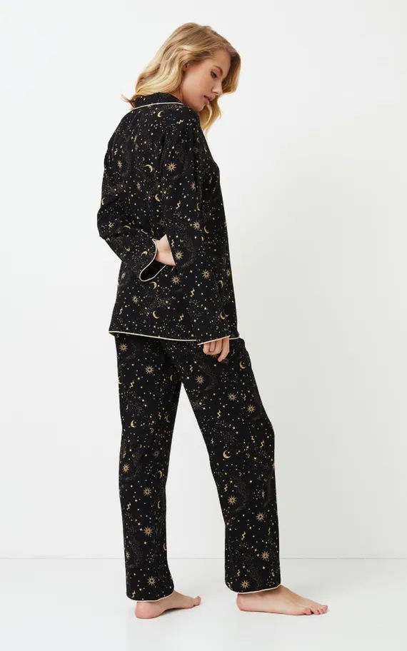 ALEXANDRA Пижама женская со штанами