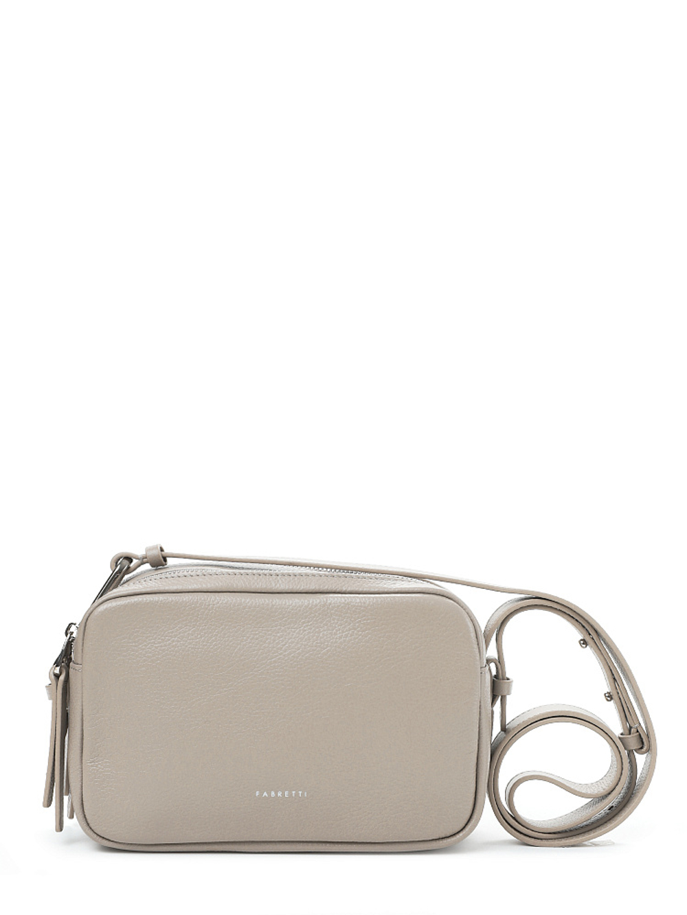 Сумка кожаная FABRETTI L19487-0232
