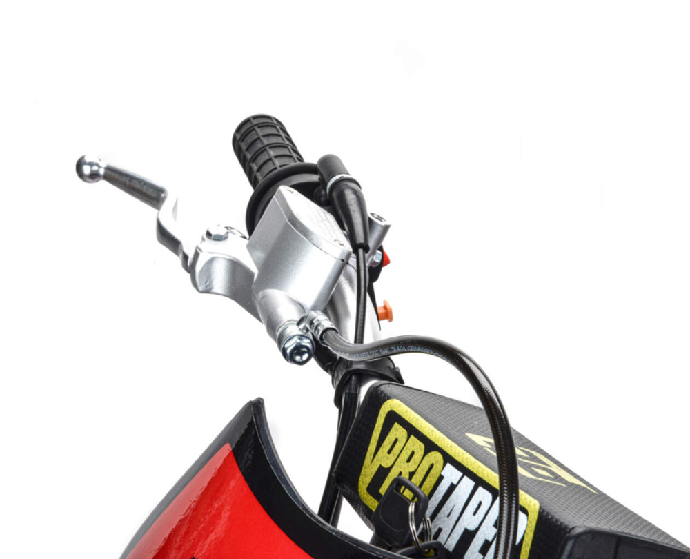 Мотоцикл Кросс XR300 LITE красный (175FMM) ( с ПТС)