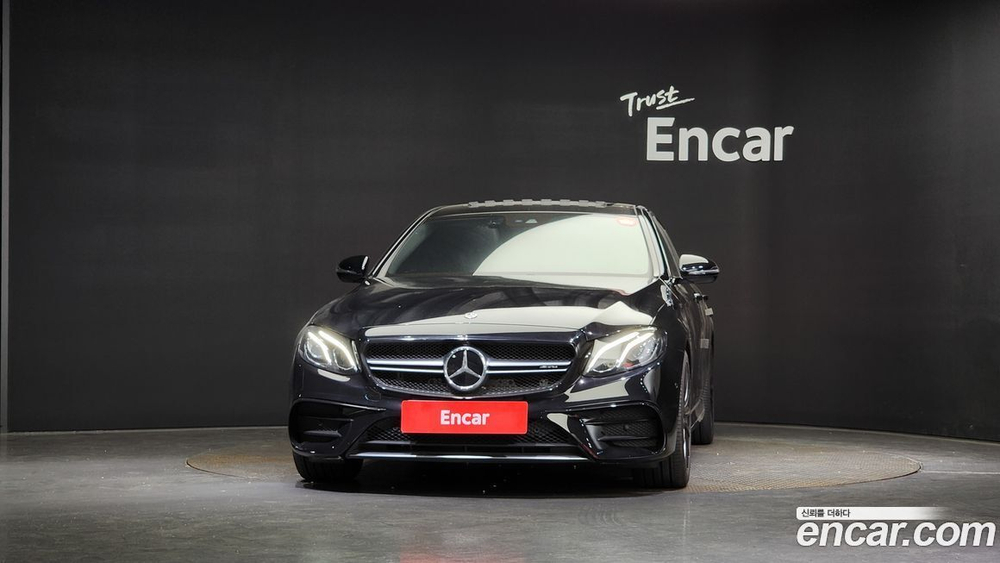 Mercedes-Benz E-Class W213 E300 Avangarde (08.2019)