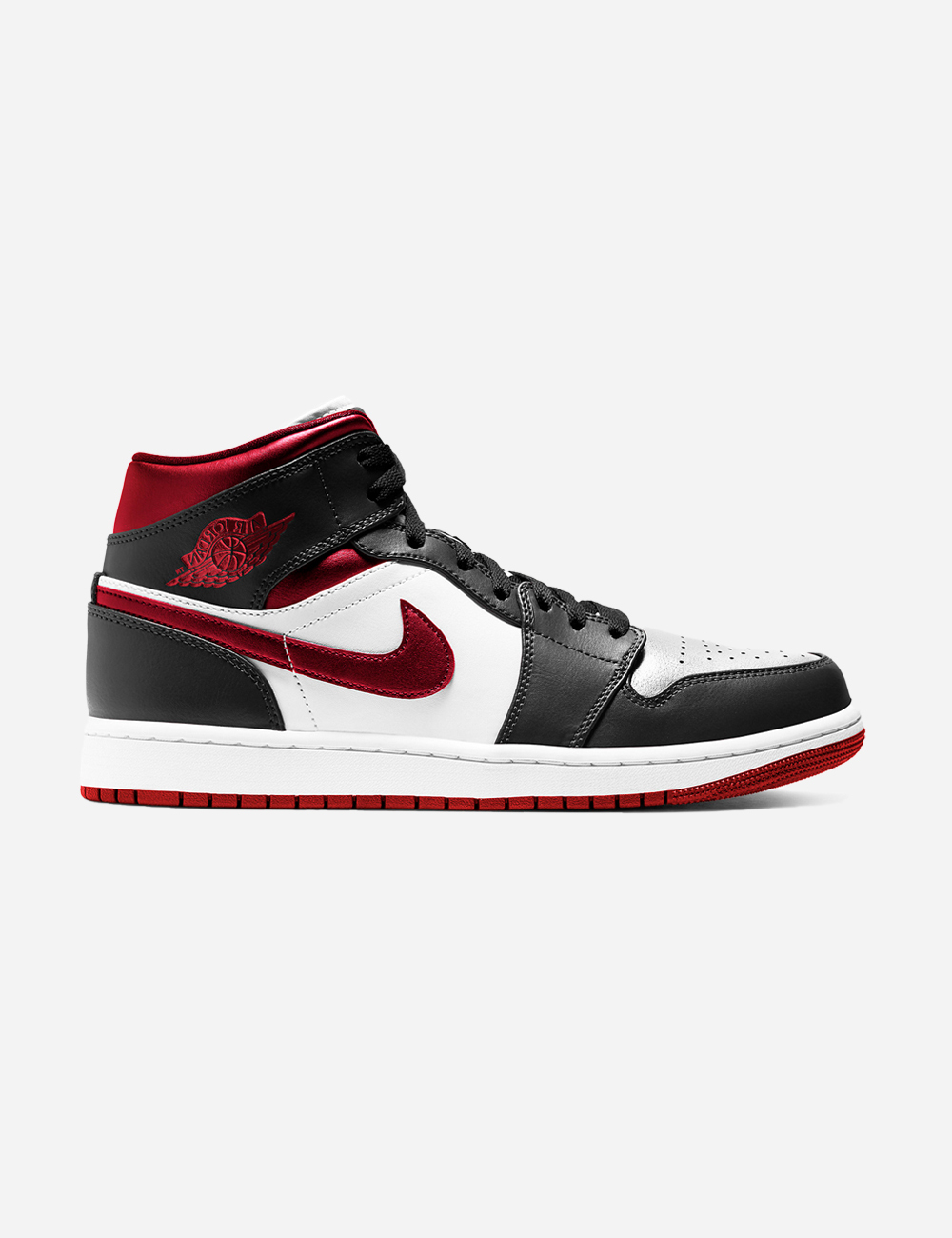 Nike air jordan 1 red top