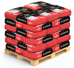 Цемент Новороссийский ЦЕМ I 42,5Н (ПЦ 500 Д-0) / Мешок 25 кг