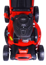 Газонокосилка бензо AL-KO/Geos Comfort 51 SP-L Plus 2,6кВт 51см 65л 35кг самоходная