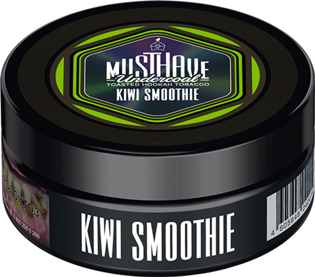 Табак MustHave - Kiwi Smoothie (125 г)