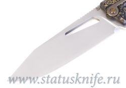 Нож Чебуркова Центурион Limited #50фотография - 3