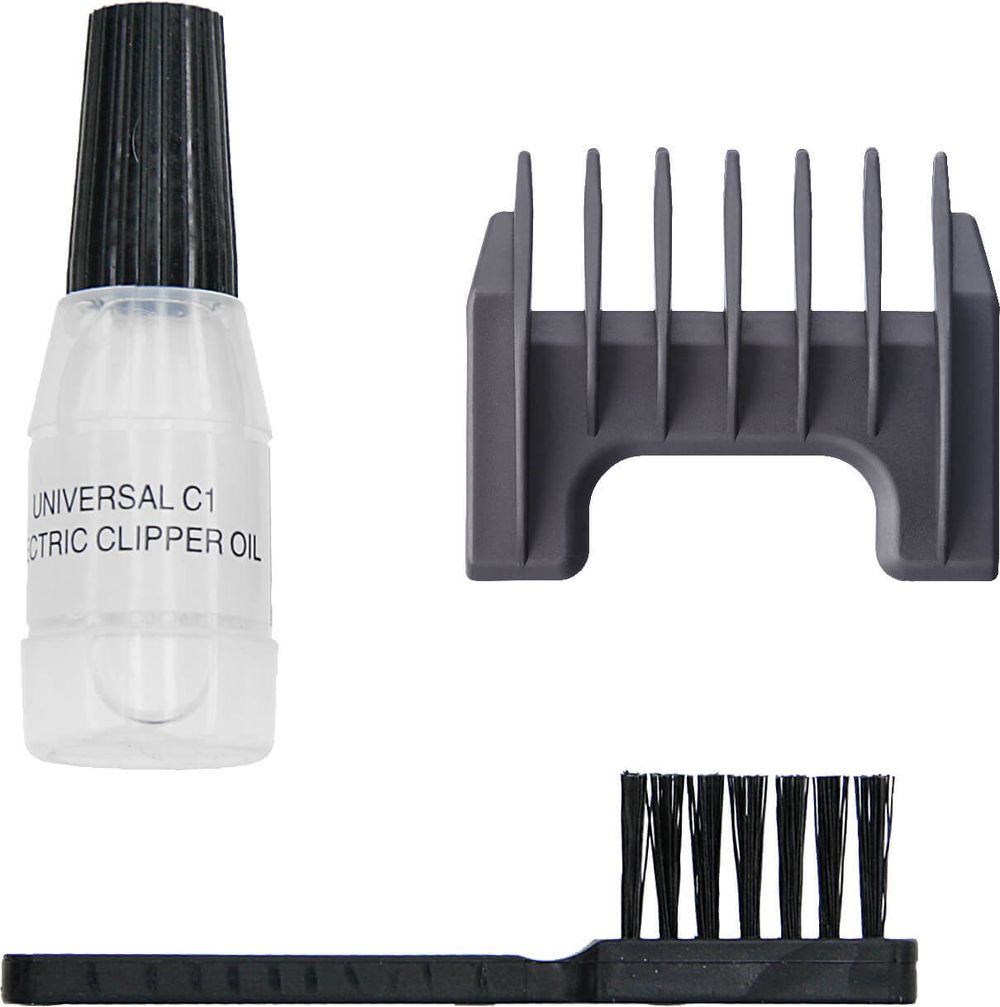 Машинка Moser 1400 Fading Edition Bordeaux (1406-0002) - 3