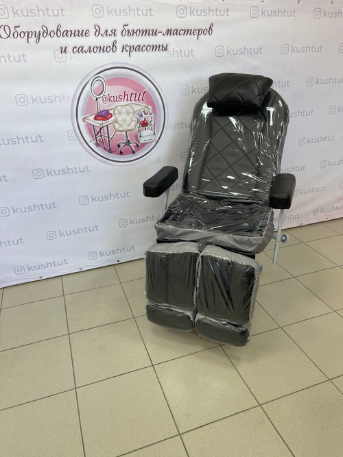 Комплект чехлов (спинка+сидение+ноги) на педикюрное кресло на гидравлике