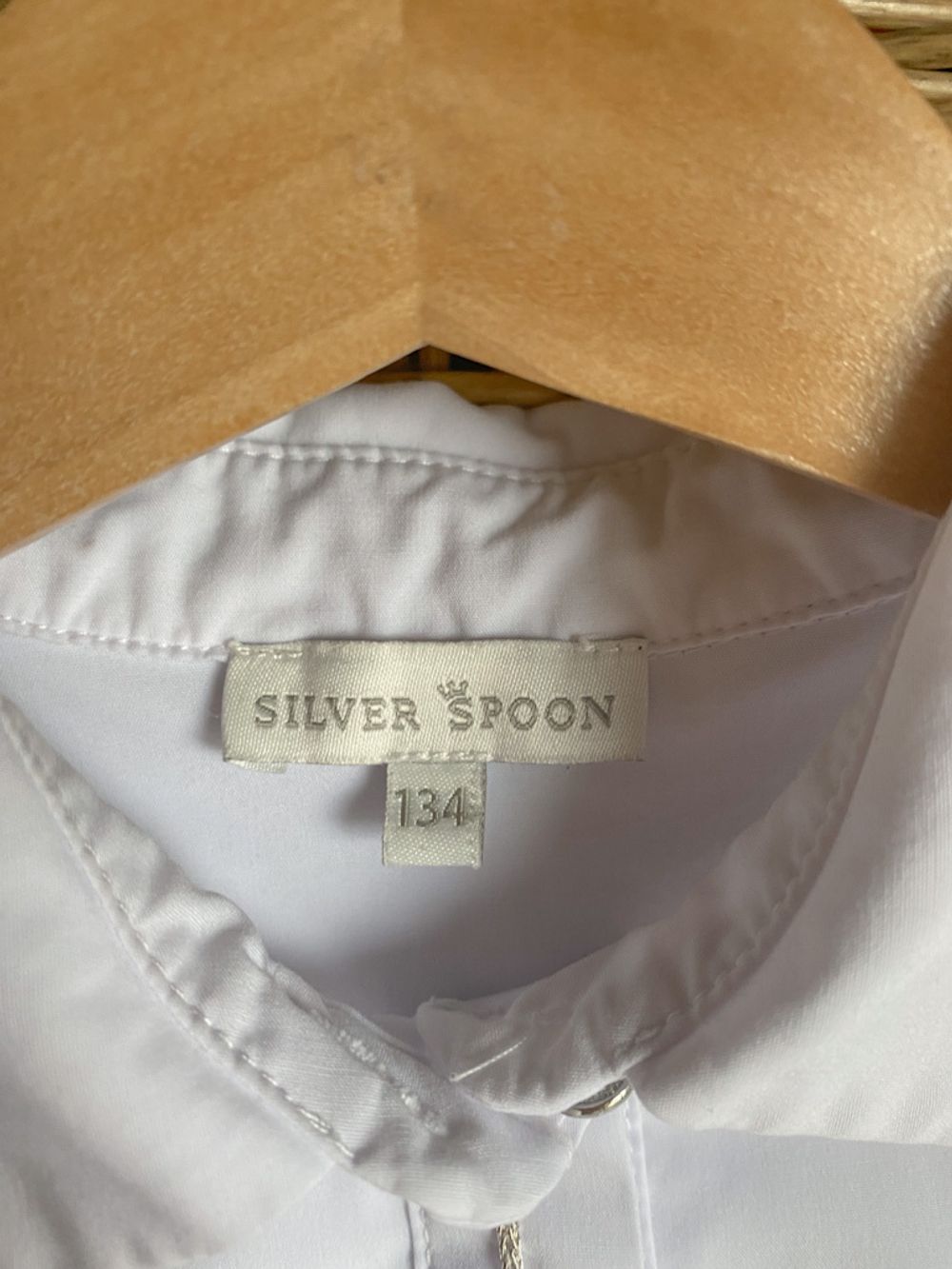 Блузка Silver Spoon, 134