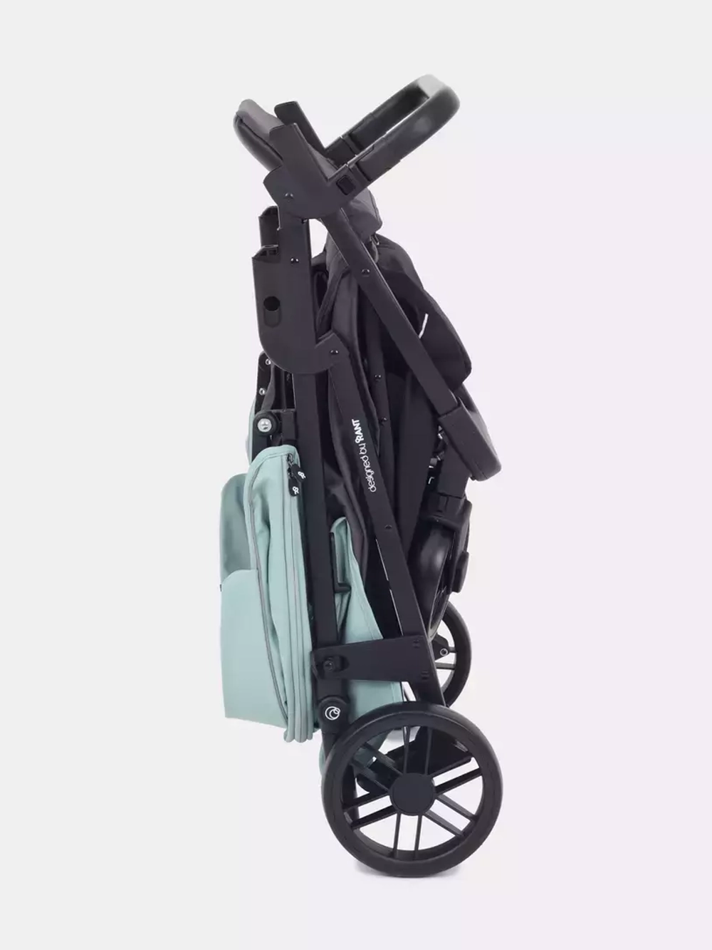 Коляска детская "VEGA STAR" RA057 Ocean Green 2022