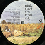 Pink Floyd ‎– The Final Cut (Франция 1983г.)