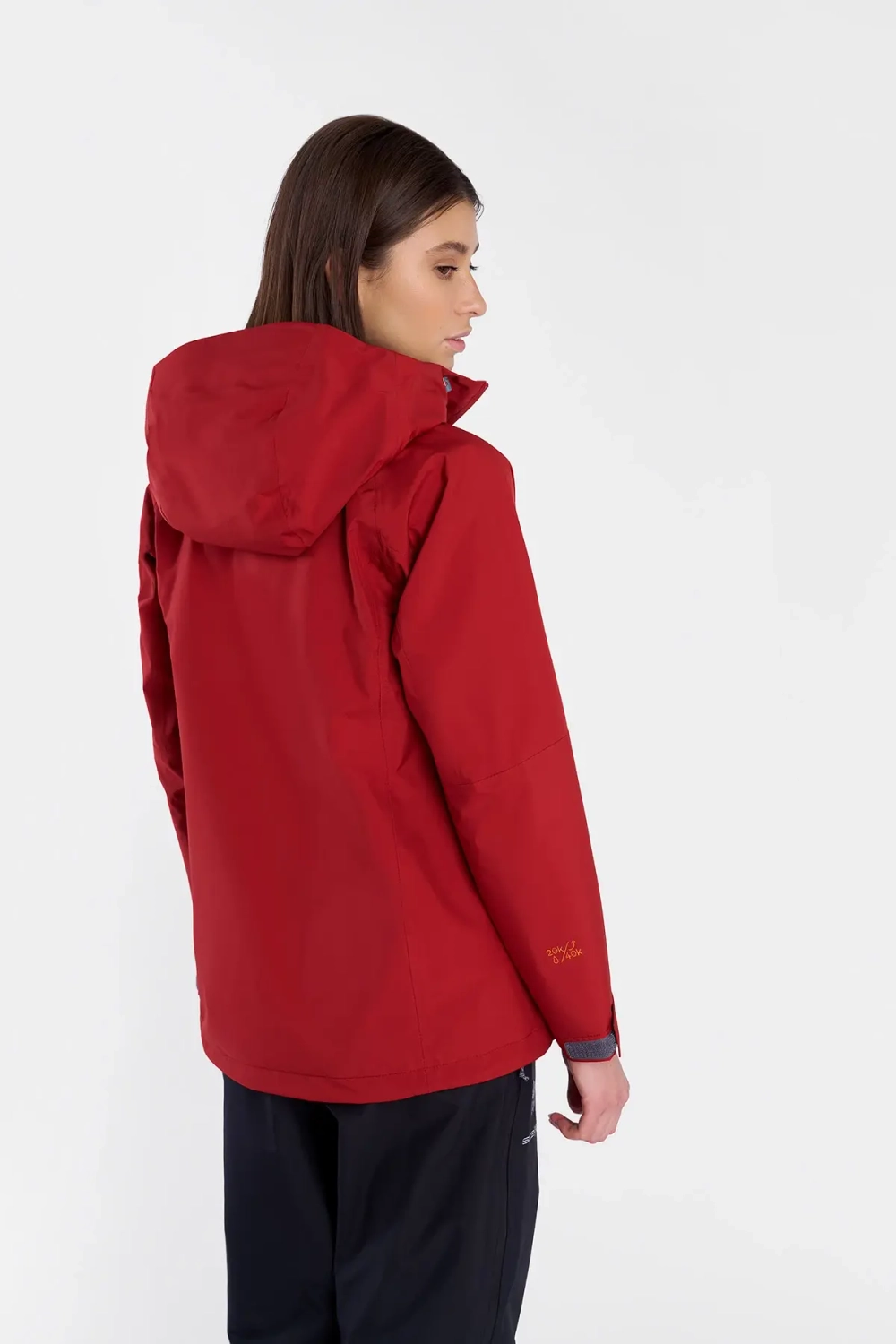 КУРТКА STAYER МЕМБРАННАЯ 3L ВЕТРО-ВЛАГОЗАЩИТНАЯ ЖЕНСКАЯ КОРБУ 25-40521