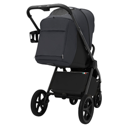 Прогулочная коляска Sweet Baby SBL Elegante D 427628 Dark Grey