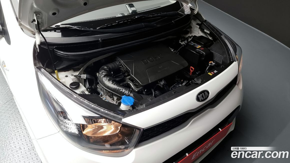 Kia All New Morning (JA) Trendy (04.2020)
