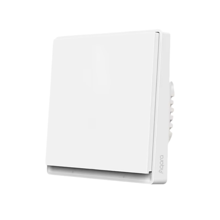 Настенный выключатель E1