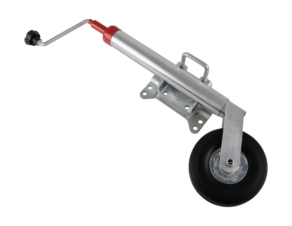 Колесо опорное для прицепа, 800LBS