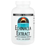 Source Naturals, Экстракт эхинацеи, 500 мг, 200 капсул