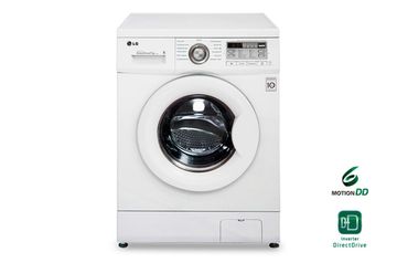 Стиральная машина LG F-12B8QD