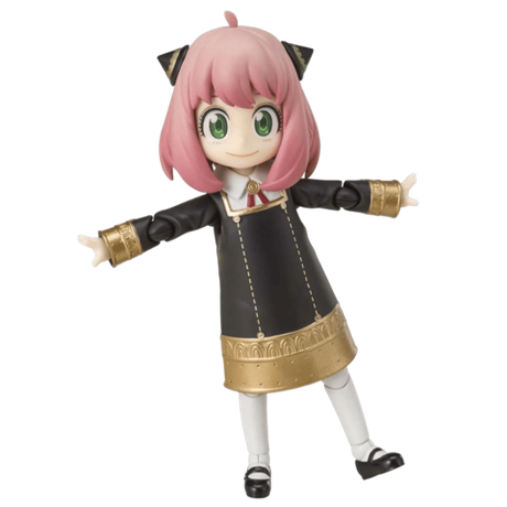 Фигурка Tamashii S.H.Figuarts Spy x Family Anya Forger Uniform