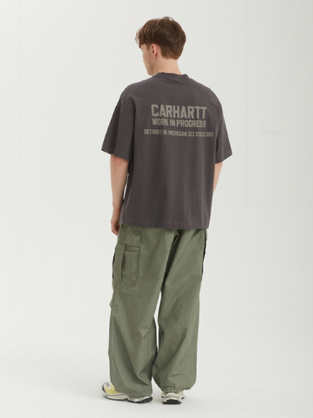 Мужская Футболка Distance