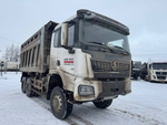 Shacman (Shaanxi) SX* 6x6 Самосвал SX32586V385 (Дизельный, 11,6 л, 423 л.с., МТ)