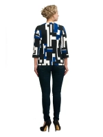 Блузка трикотажная