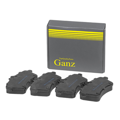 Колодки GANZ передние MB W169 / W245 all 04 Арт.:GIJ09240