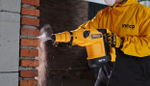 Перфоратор SDS-Max INGCO RH1200428 INDUSTRIAL 1200 Вт 2-10 Дж
