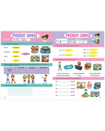 Мой первый английский. Speak English! Тетрадка для отличника