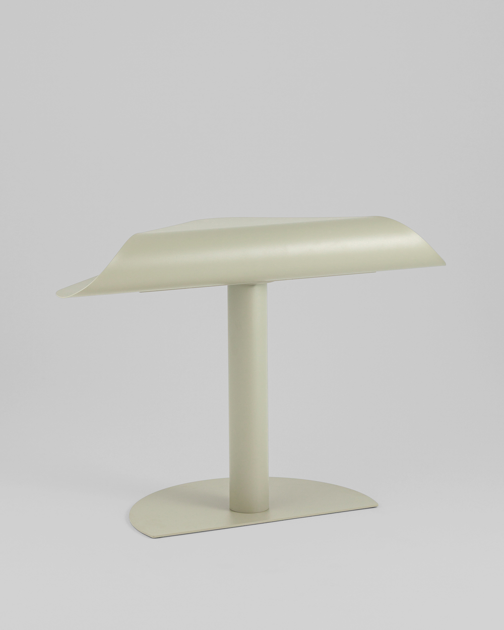 Журнальный столик Cornea металл оливковый