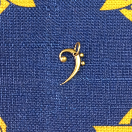 Подвеска. Басовый ключ