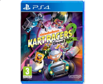 Nickelodeon Kart Racers 2: Grand Prix (PS4) NEW