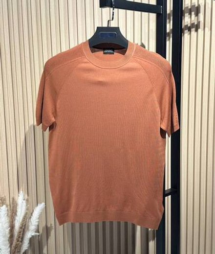 Трикотажная футболка Zegna