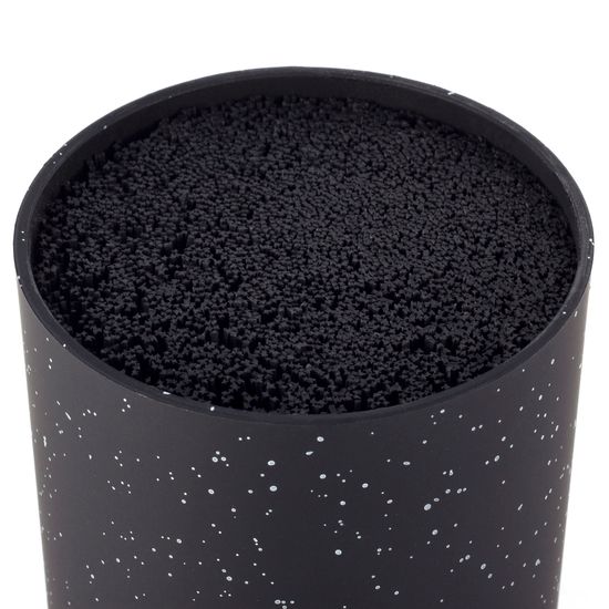 Подставка для ножей 18 см. круглая Kamille KM-7604