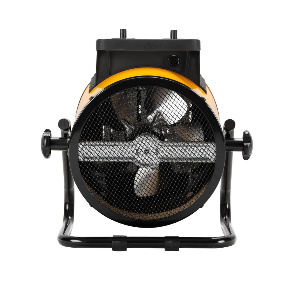 Тепловая пушка электрическая SIAL P3 - [3 кВт / 220В] керамический тепловентилятор