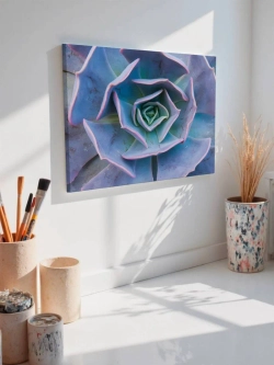 Картина на стену 40 X 50 Цветок