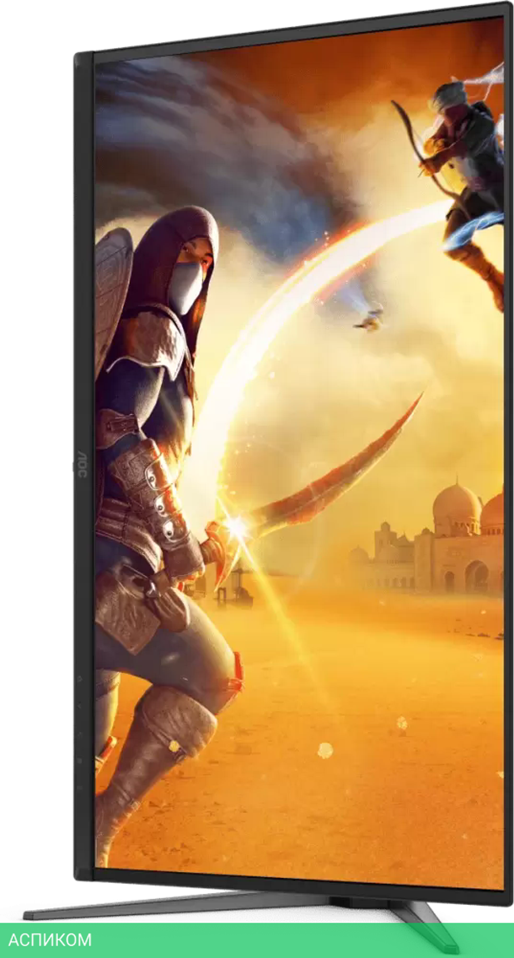 Монитор AOC Q27G4S