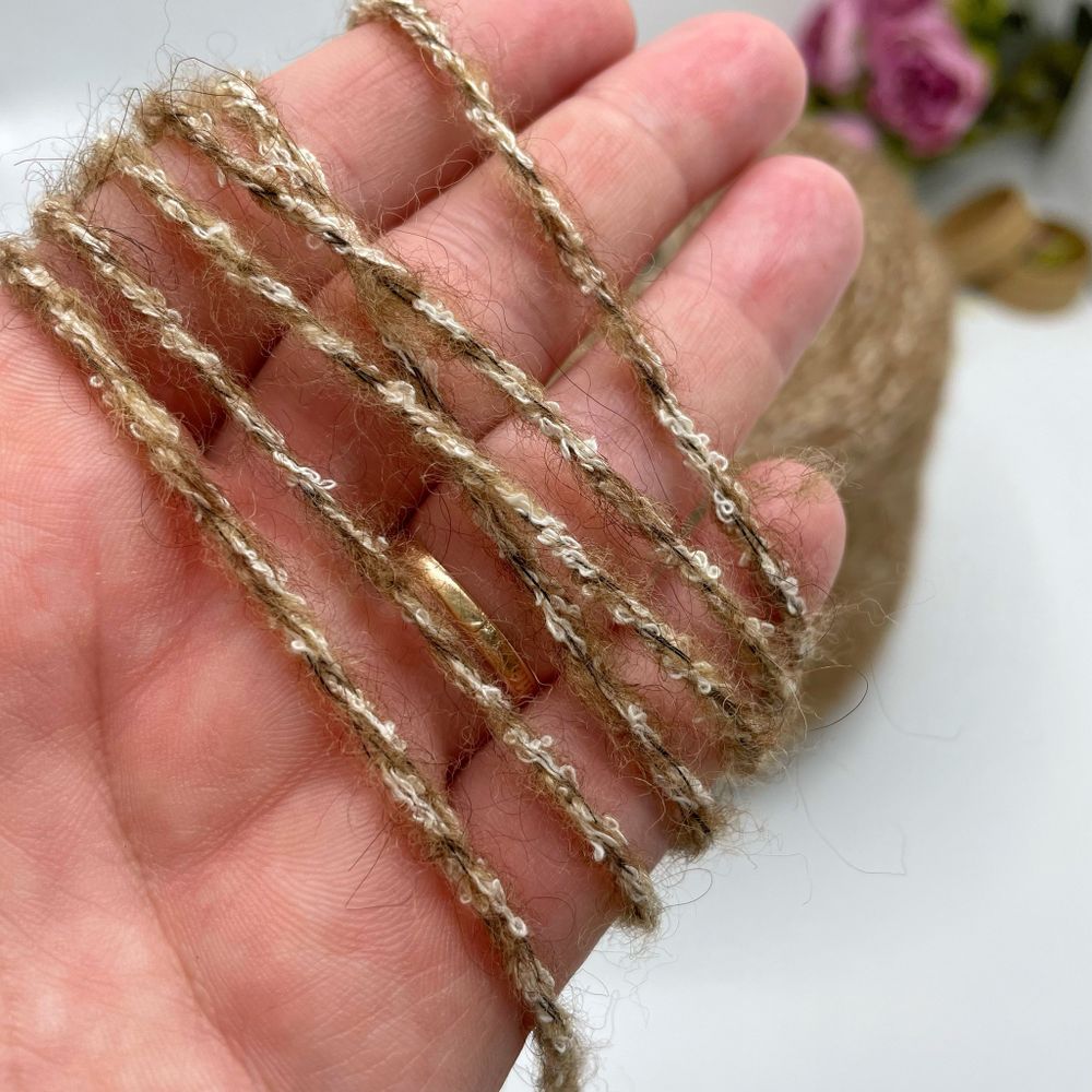 COFIL 36% хлопок 17% альпака 6% меринос 18% полиакрил 23% полиамид