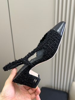 Chanel Slingback (2 variants)
