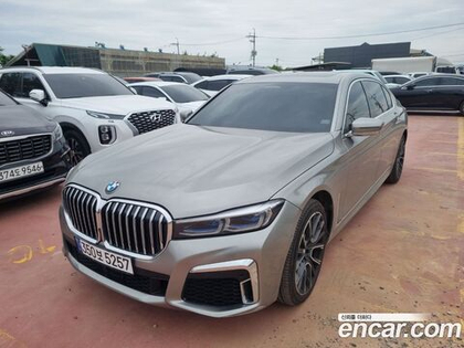 BMW 7 Series (G11) 730Ld xDrive M Sports (02.2020)