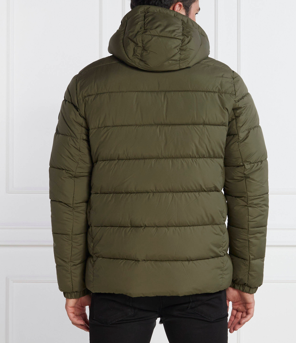 Куртка BORIS Save The Duck - зеленый(D35560M MITO17)