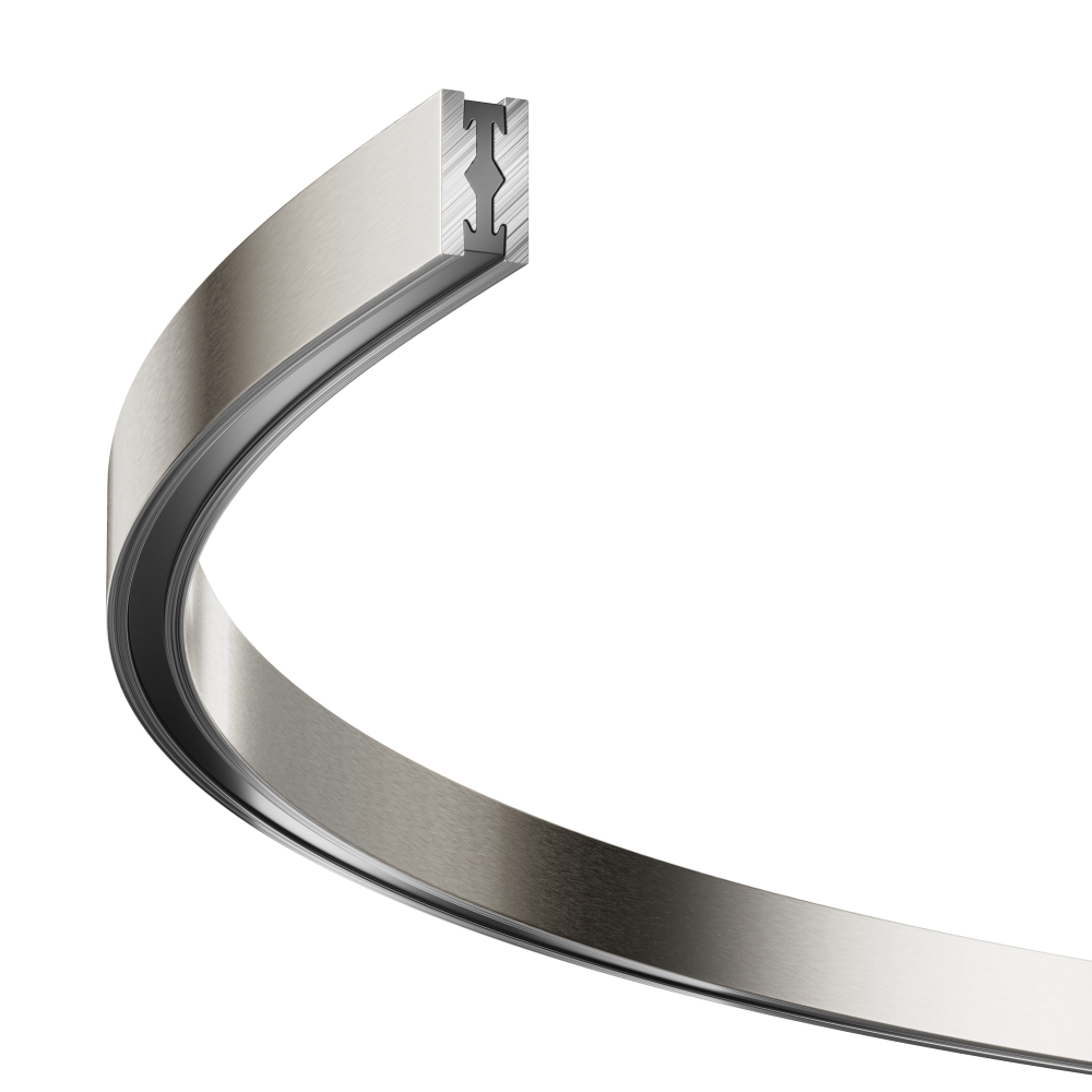 Шинопровод накладной/подвесной Technical TRX154-SR-D800-PT